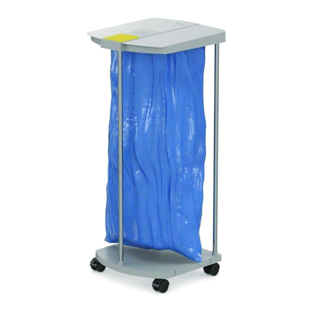 Bin bag holder Profiline MSS XXXL, with castors