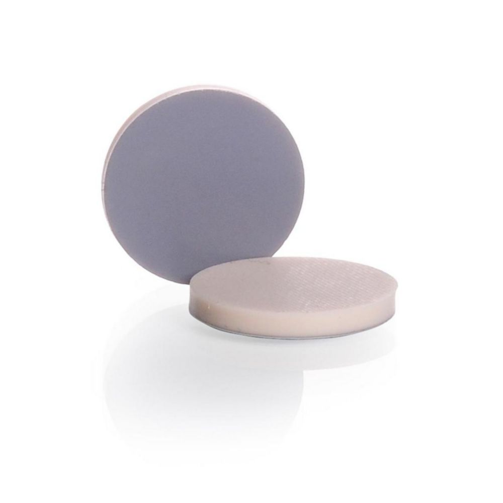 Guarnizione in silicone Silicone rivestito in PTFE, polimerizzato al platino, per tappo Premium, GL 25