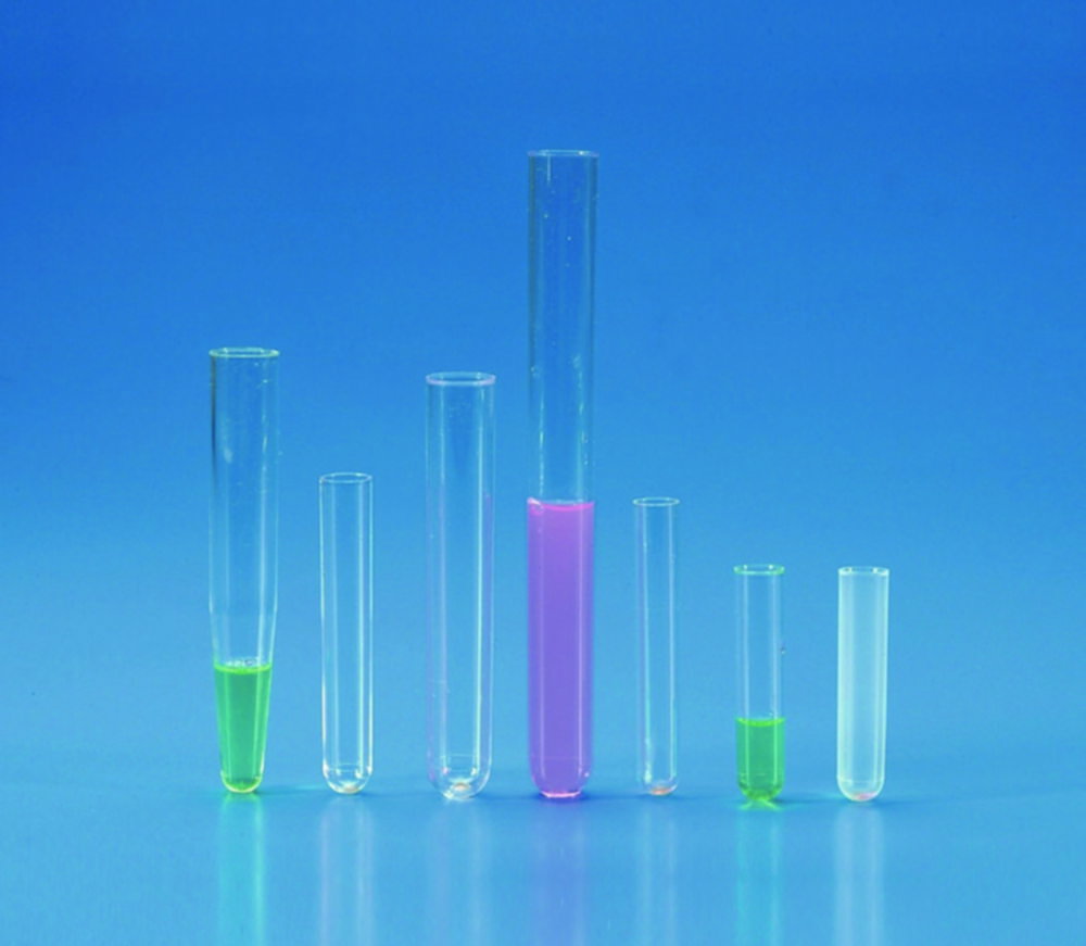 Provette monouso e provette da centrifuga