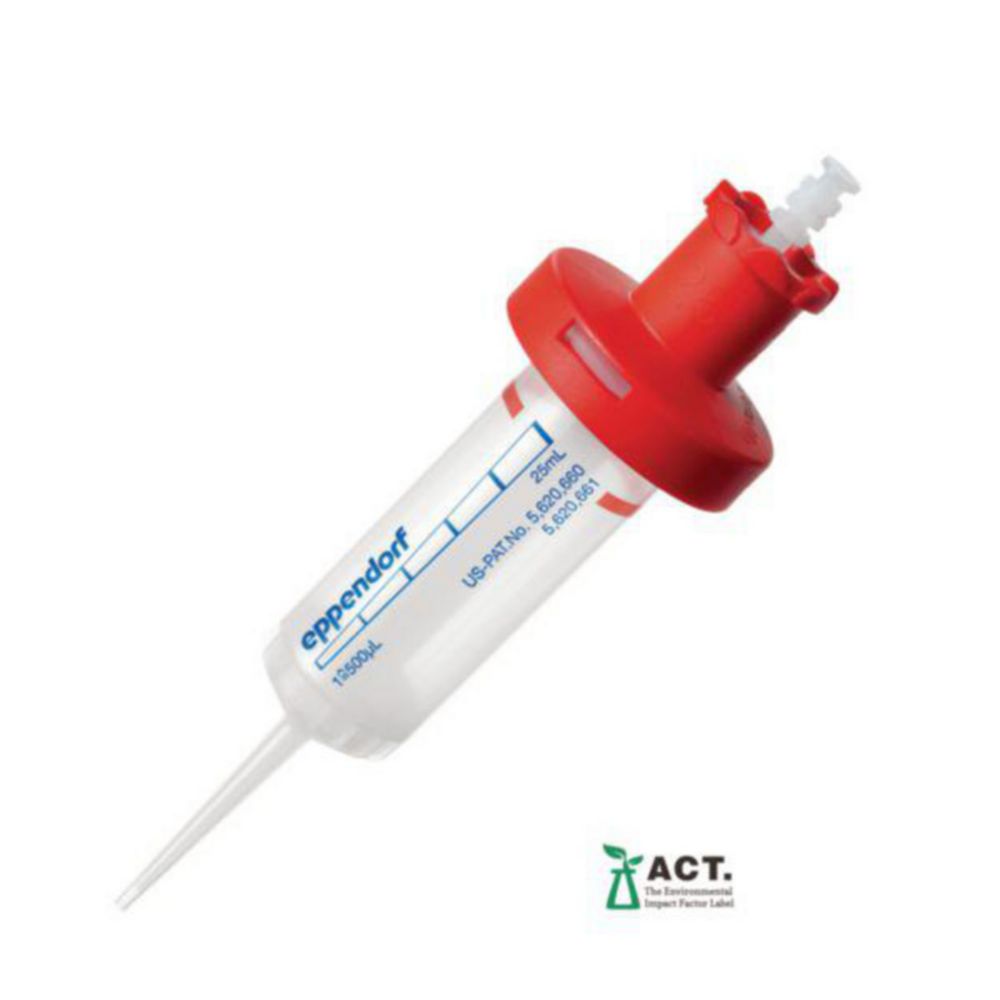 Puntali per pipette, Eppendorf Combitips® advanced, Biopur®