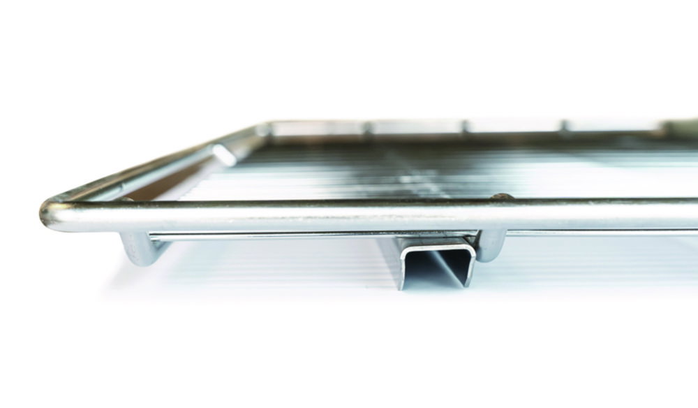 Reinforced racks for BINDER chambers and incubators, stainless steel