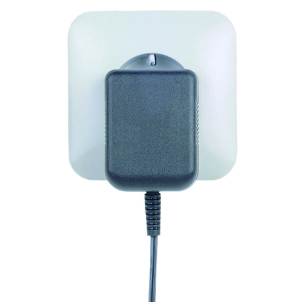 Caricabatterie per accu-jet® pro