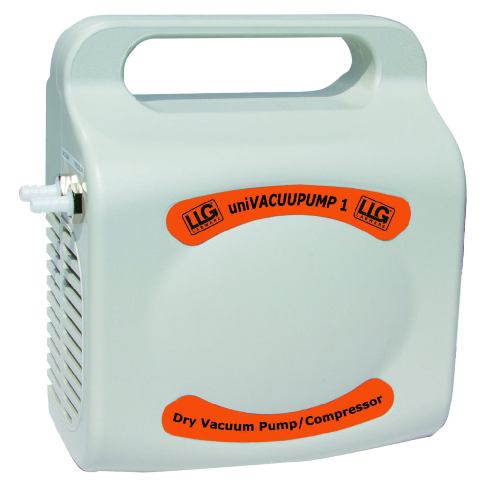 Piston pump LLG-uniVACUUPUMP 1