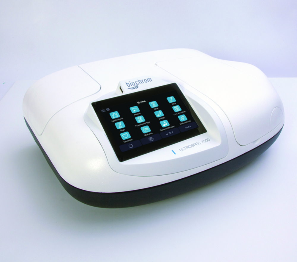 Spettrofotometro Ultrospec 7500