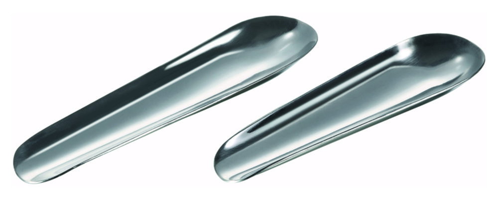 Sessole di pesatura, acciaio inox