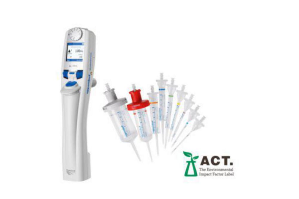 Dispensers Multipette® E3x