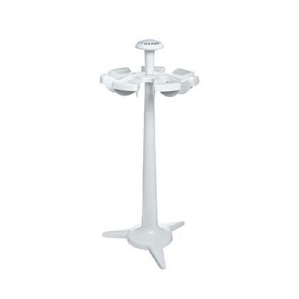 Carosello per pipette, PP/PC