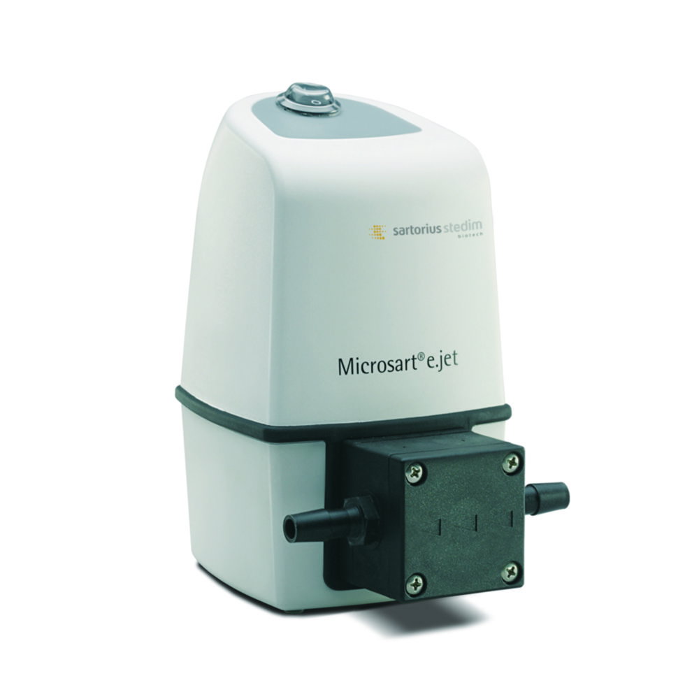 Pompa da vuoto da laboratorio Microsart® e.jet