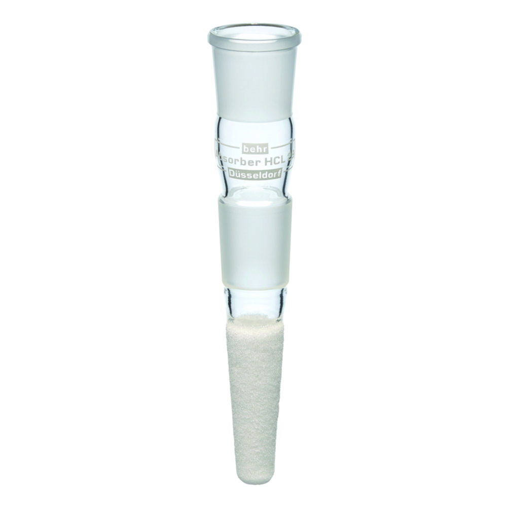 HCl-absorber