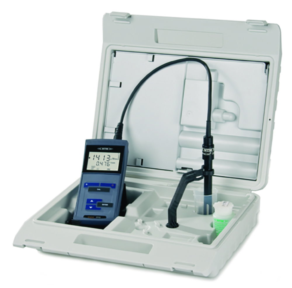 Conduttimetro portatile ProfiLine Cond 3110 Set 1