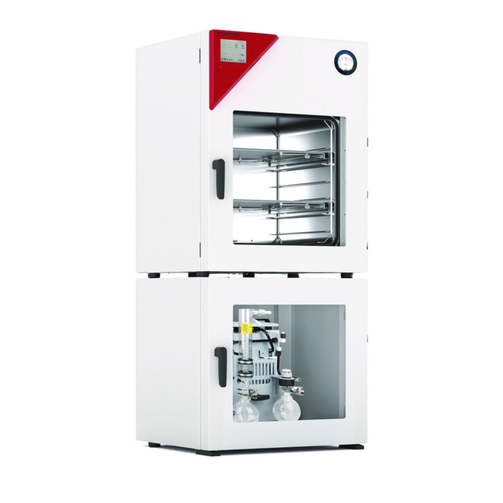 Pump cabinet set VDL with vacuum pump VP5 EX