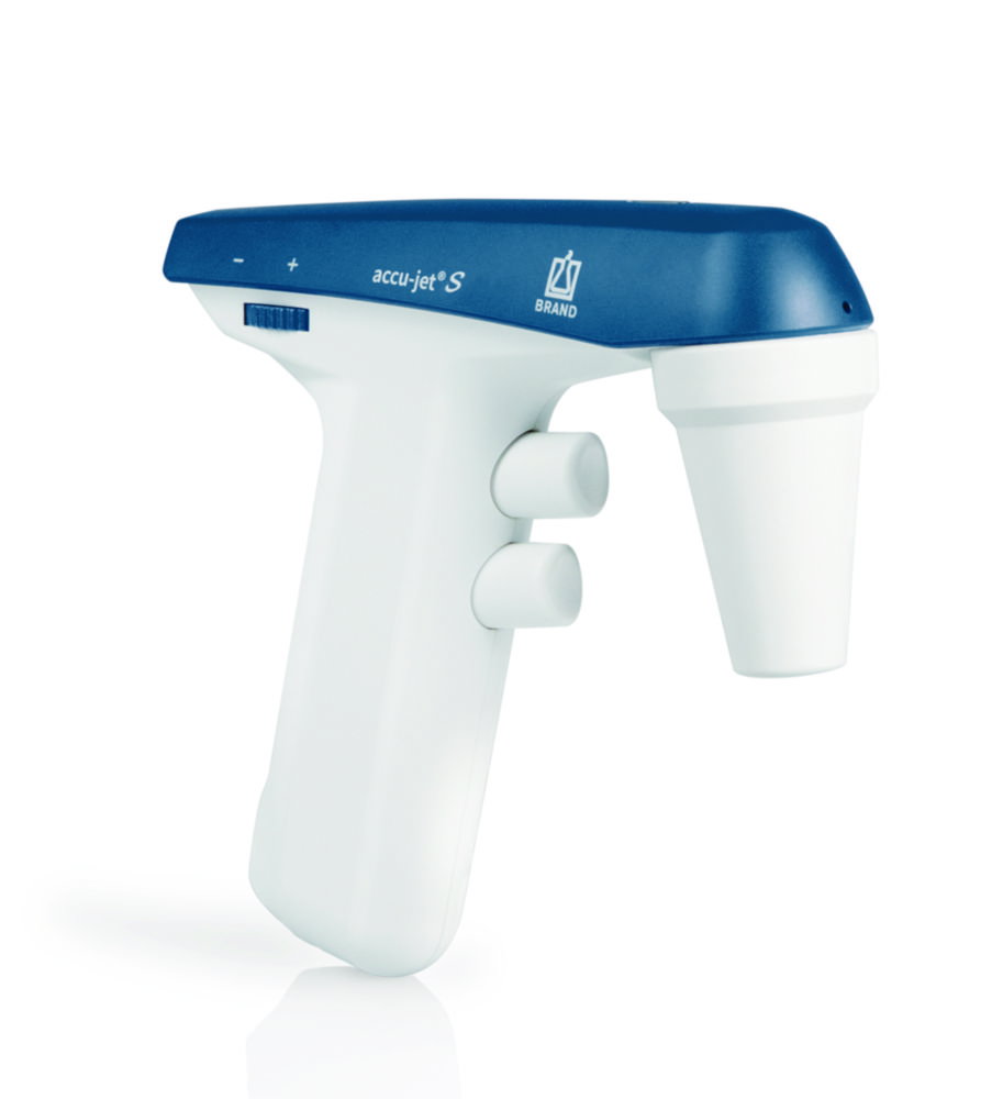 Pipette controller accu-jet® S