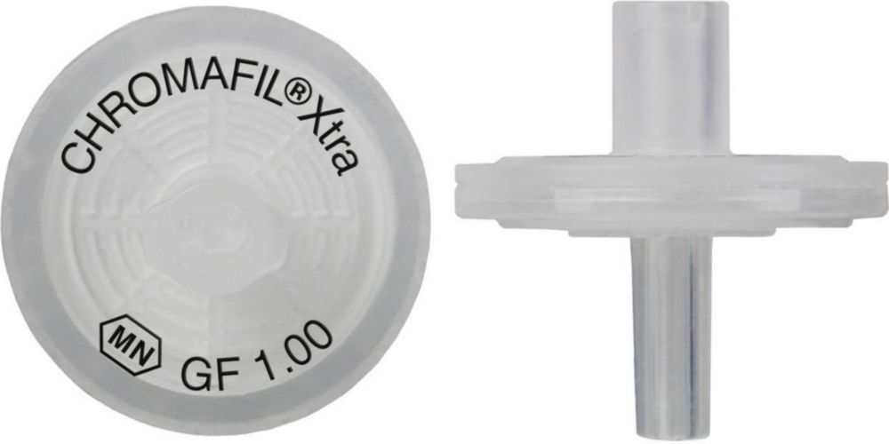 Filtri siringa CHROMAFIL®, Fibra di vetro (GF)