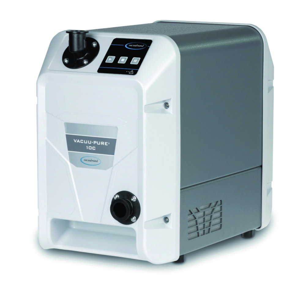 Screw pumps VACUU·PURE® 10C