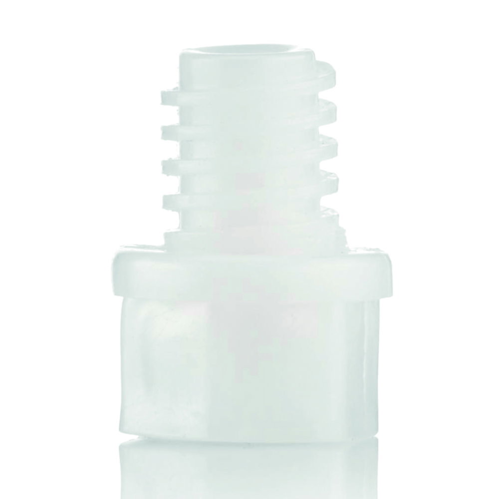 Accessories for series 350 aspirator bottles