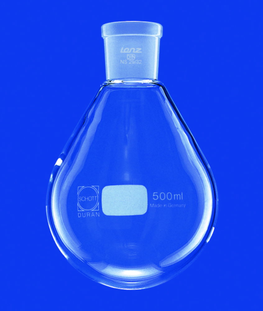 Palloni per evaporatore rotante, con giunto conico, DURAN®