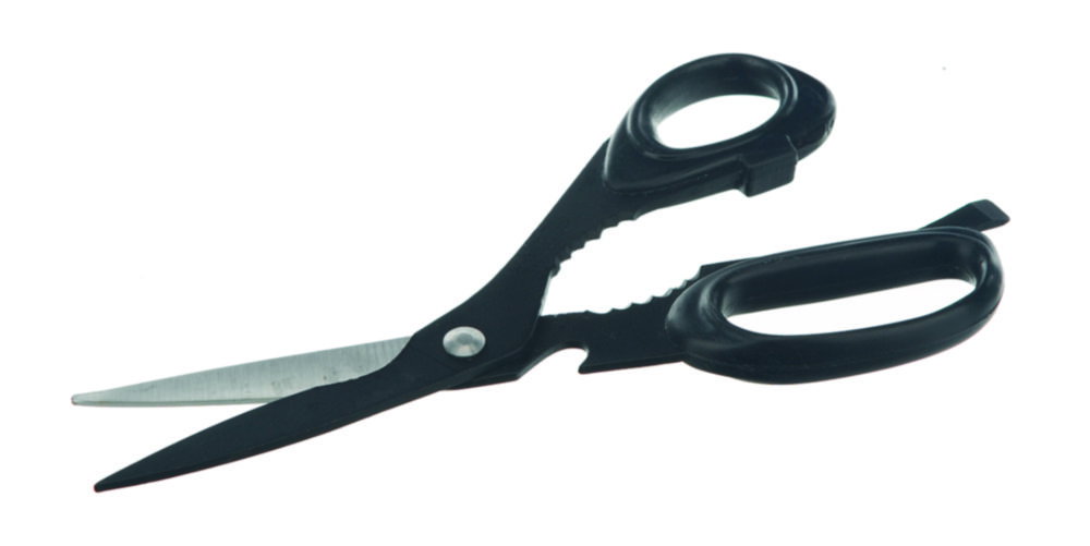Forbici universali, acciaio inox