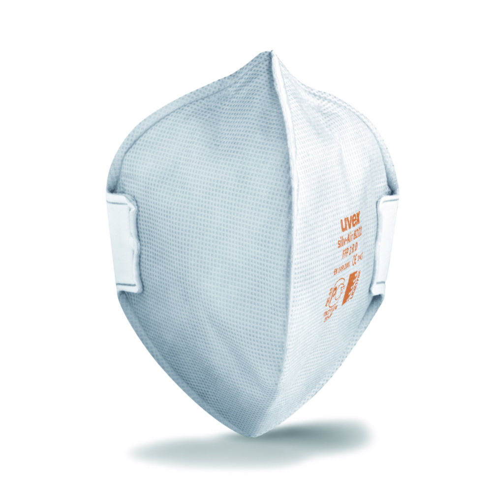 Maschera per polveri fini silv-Air c