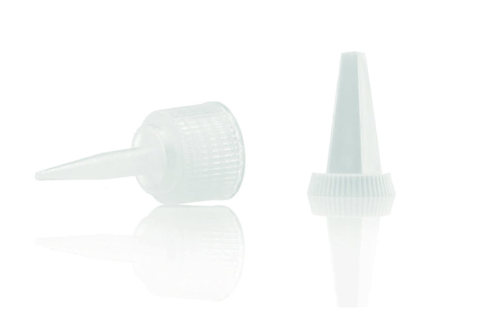 TAPPO per contagocce, HDPE