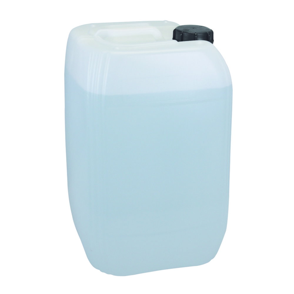 Distilled water