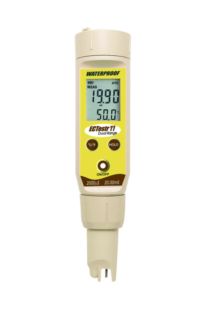 Misuratore di conducibilità Eutech™ ECTestr 11