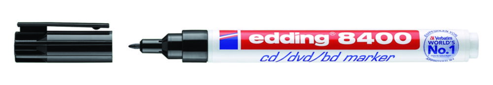 CD/DVD/BD markers, edding 8400