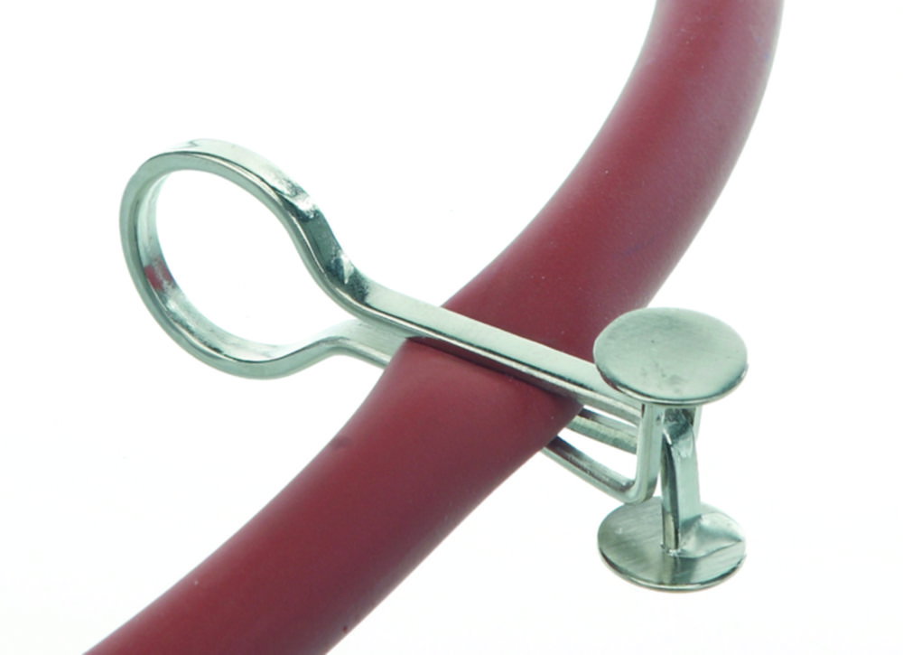 Clip per tubi, modello Mohr