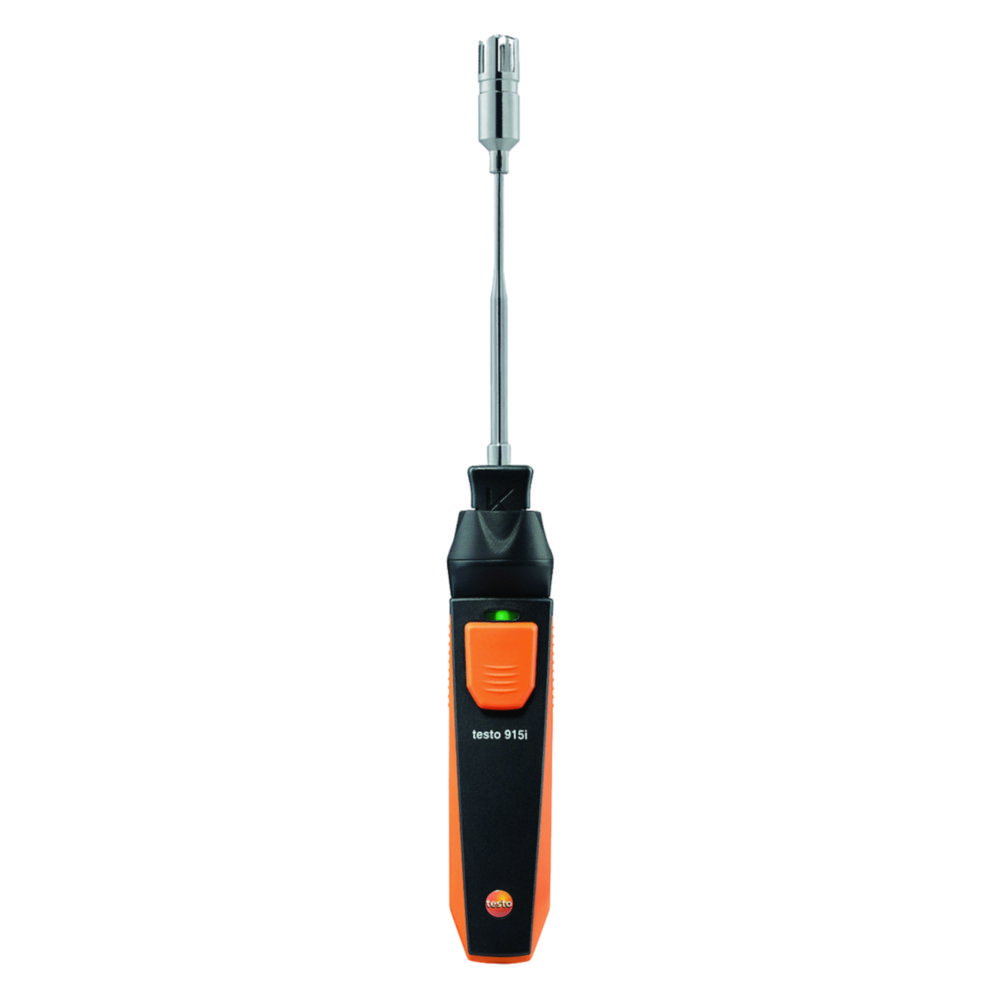 Termometro digitale testo 915i, con sonda di superficie