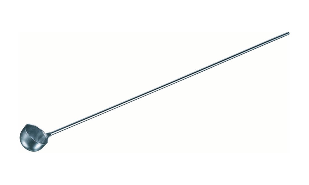 Deflagrating spoon