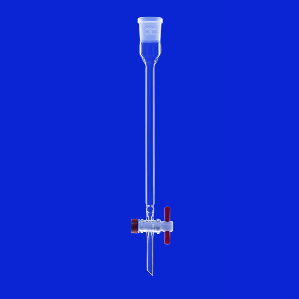 Chromatographic columns, DURAN® tubing