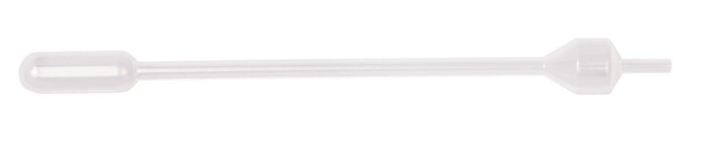 Pasteur pipettes, PE