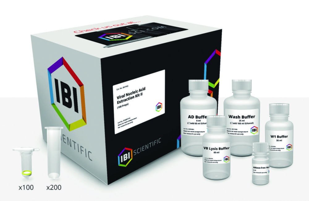 Kit di estrazione dell'acido nucleico virale