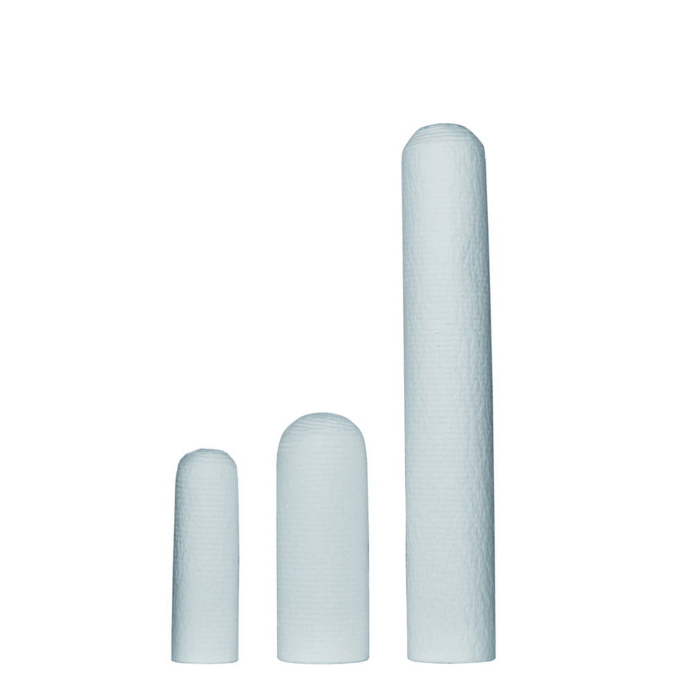 Extraction thimbles MN 645 D, cellulose