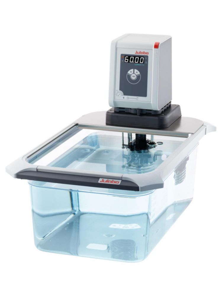 Bagni a circolazione CORIO™ CD-BT, con vasca trasparente
