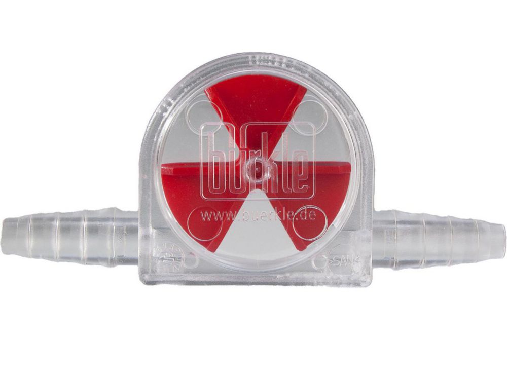 Flow indicators LaboPlast®, CheMobil, PMP