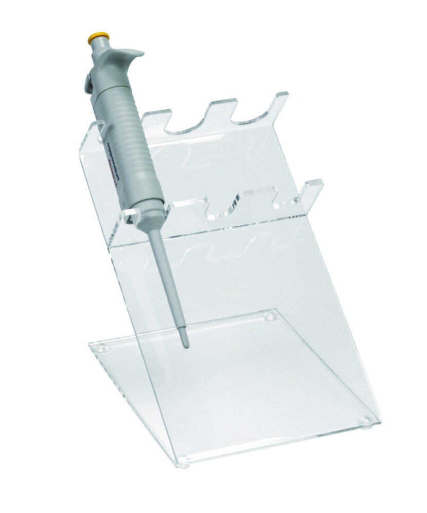 Supporto per micropipette a Singolo canale