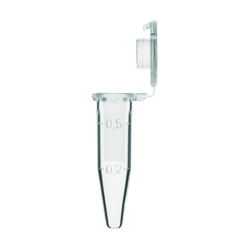 DNA Microtubes CapLock LoTrace®, PP