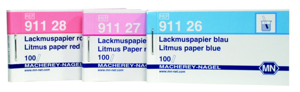 Litmus paper