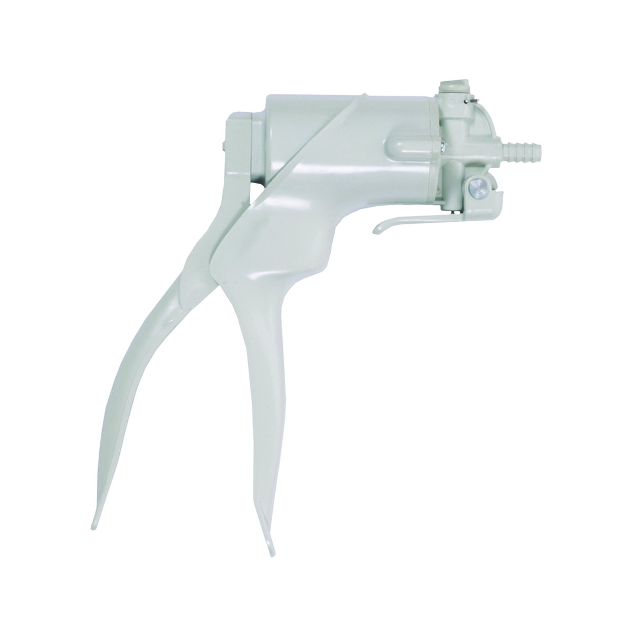 Vacuum pump VacuMan, PVC, without gauge