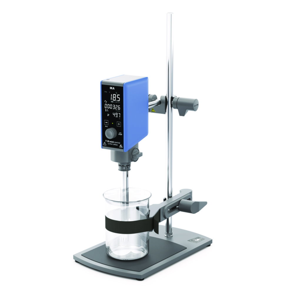 Omogeneizzatore serie T 25 mini control ULTRA-TURRAX®