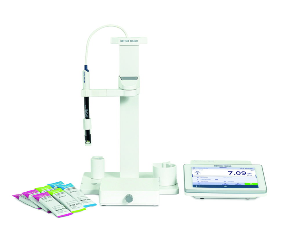 Misuratore di pH SevenDirect™ SD20 Kit agitatore