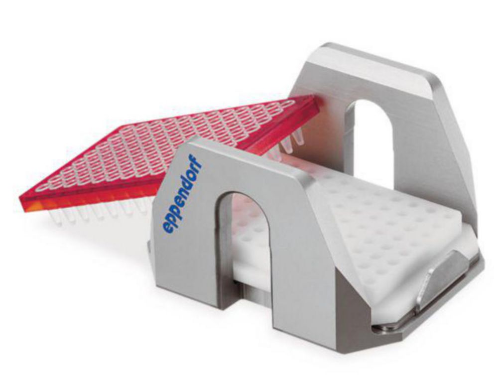 Adattatori per rotori per applicazioni PCR Eppendorf