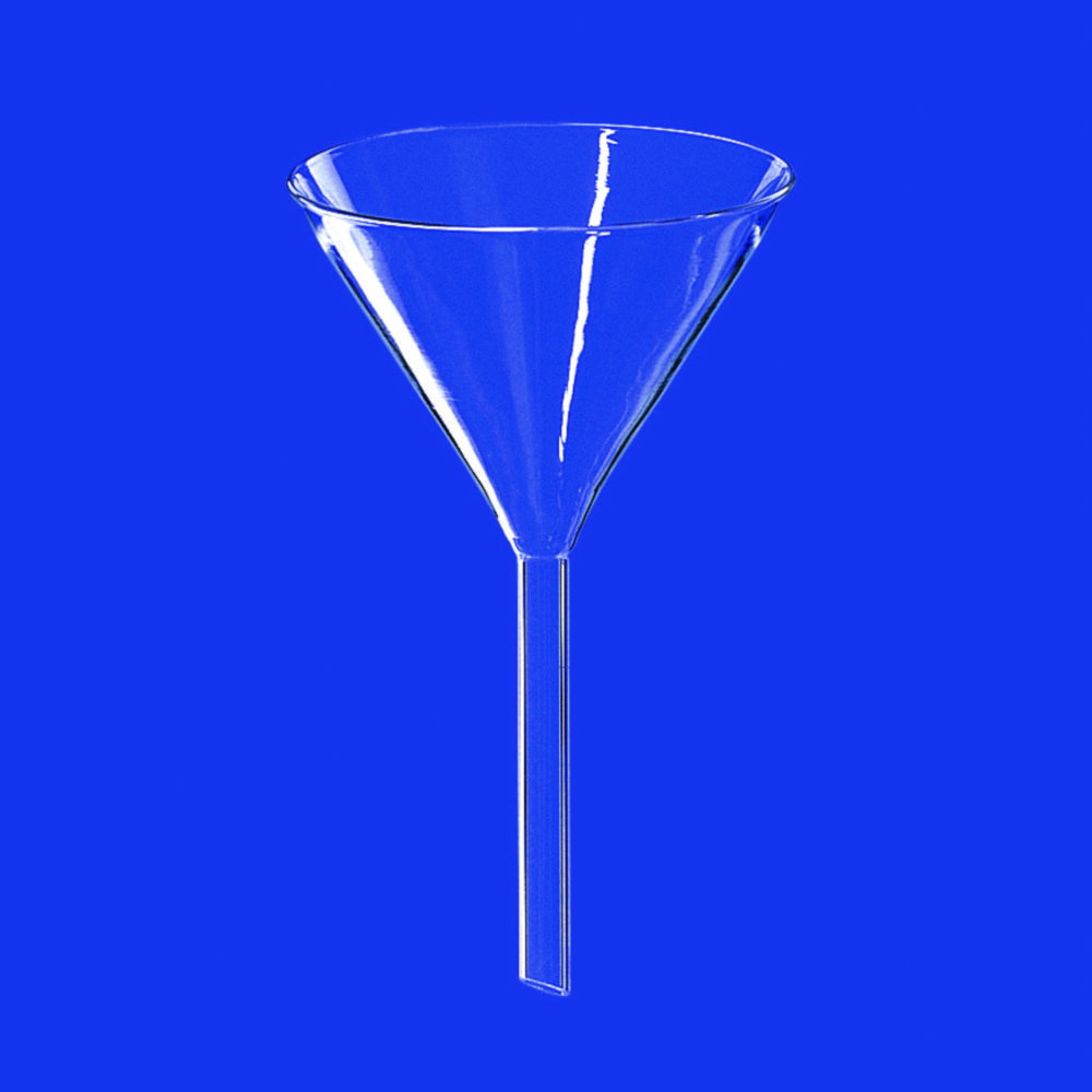 Imbuti, piani, vetro soda-lime