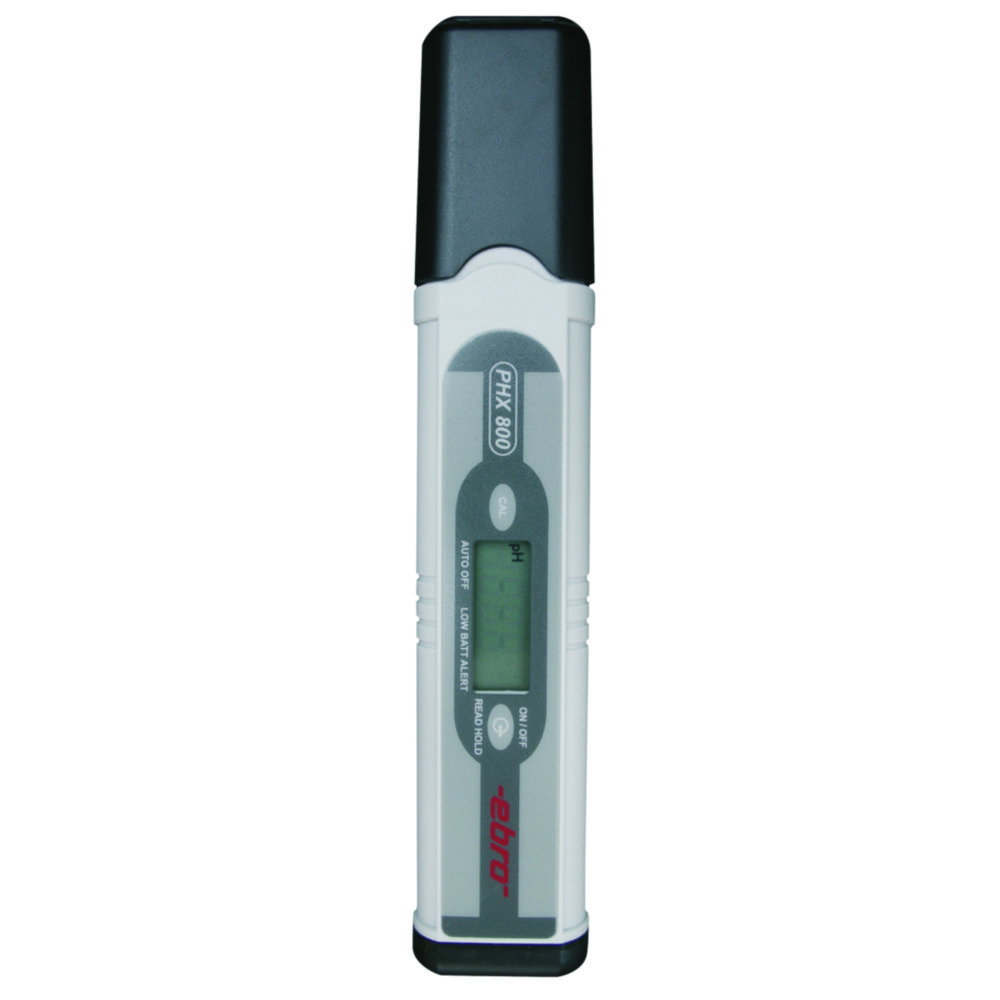 ph tester PHX 800