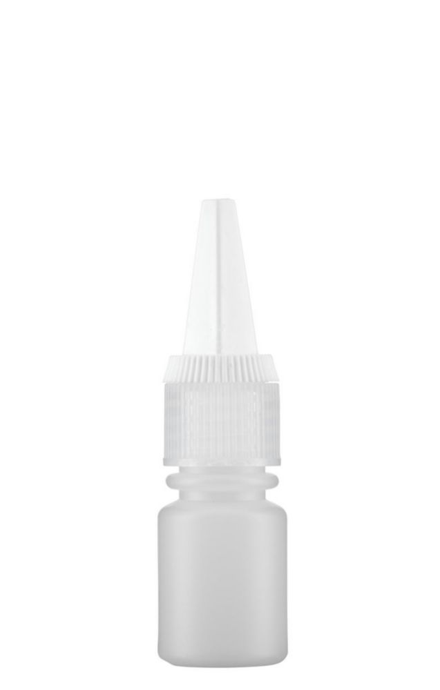 Dropper bottles, HDPE
