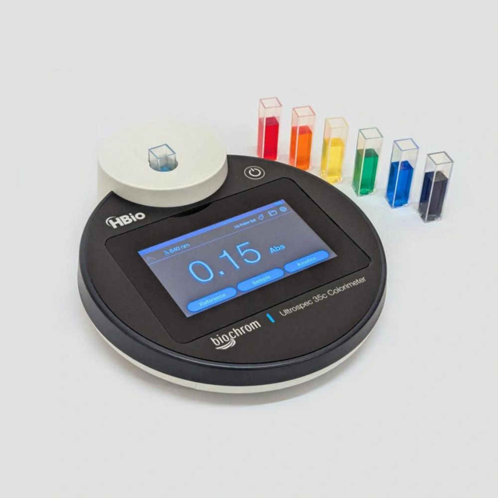 Colorimeter Ultrospec 35c