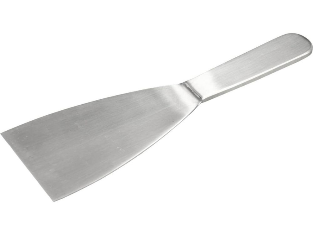 Raschietti, acciaio inox