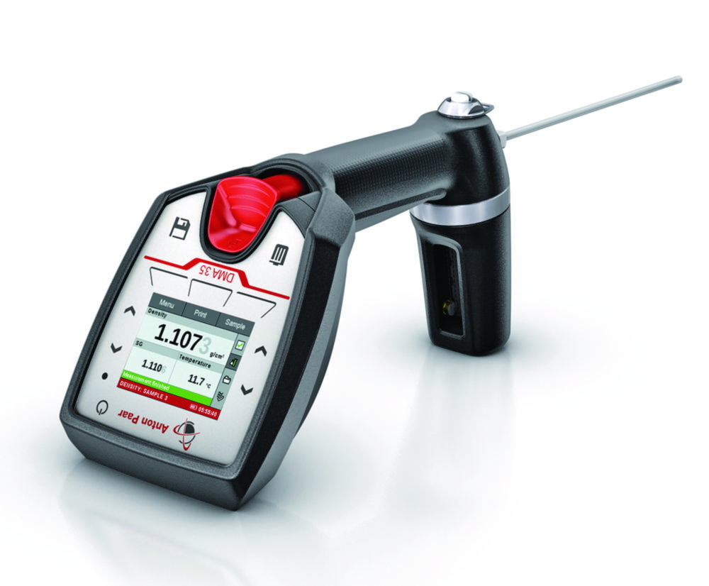 Density meters DMA 35