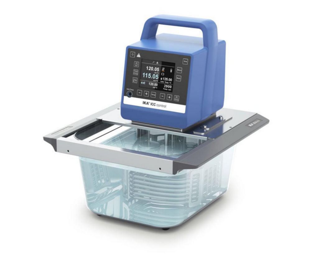 Sistemi di termoregolazione ICC eco, con bagno in plastica