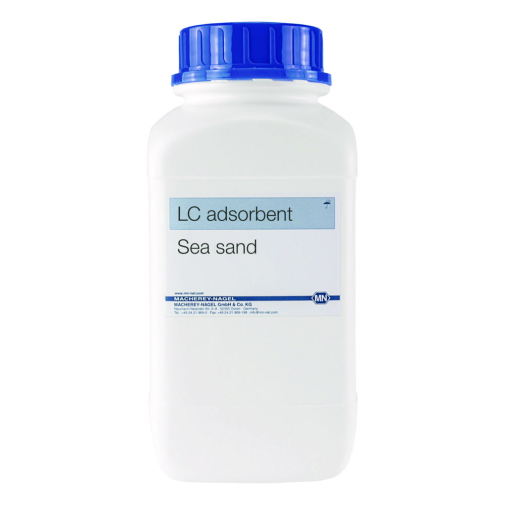 Seasand for Chromatographic columns